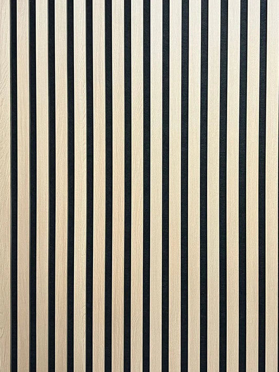 Wall Panel 01 A / Natural Oak (Acoustic) - Price for 1 Panel