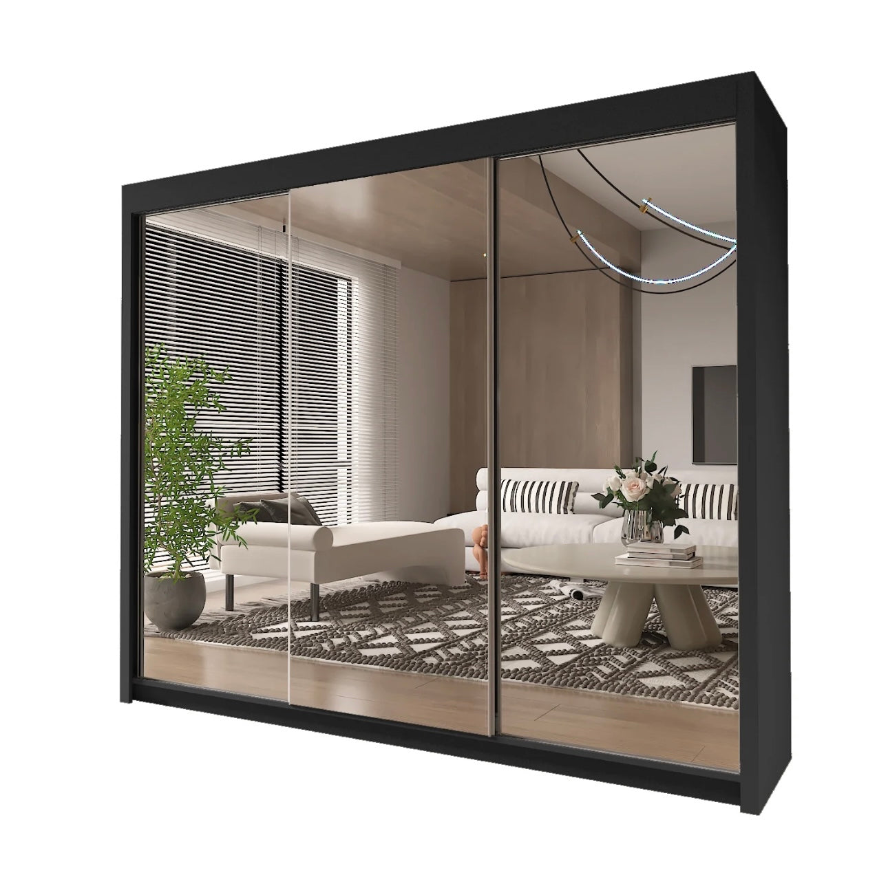 Chicago Sliding Wardrobe