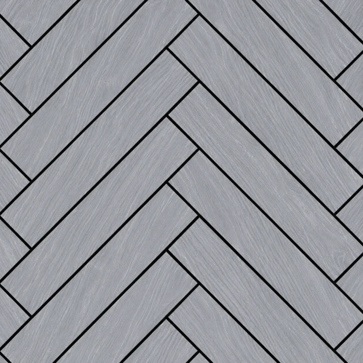 Wall Panel 41F - Grey Oak - Acoustic