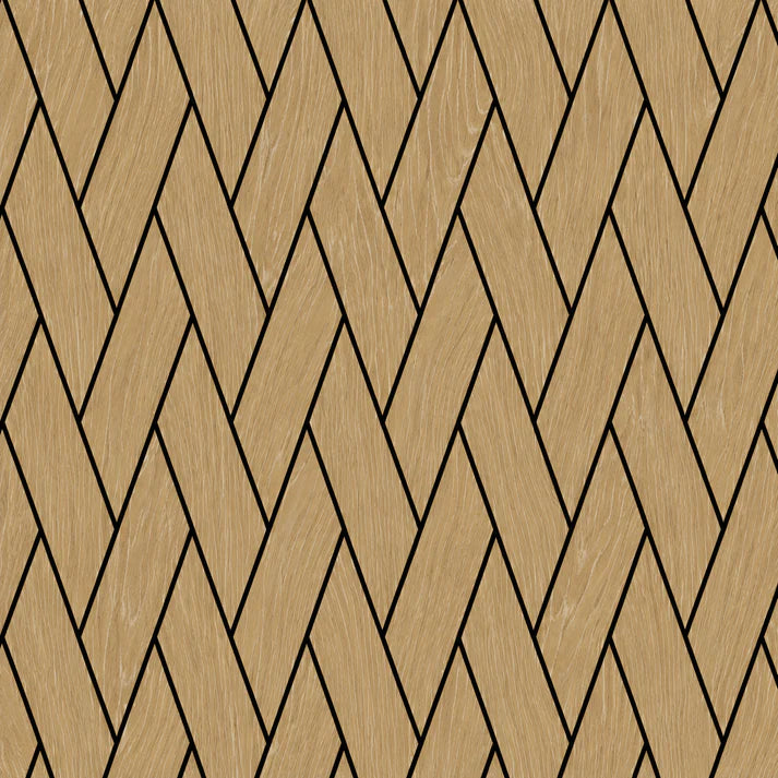 Wall Panel 42H - Oak - Acoustic