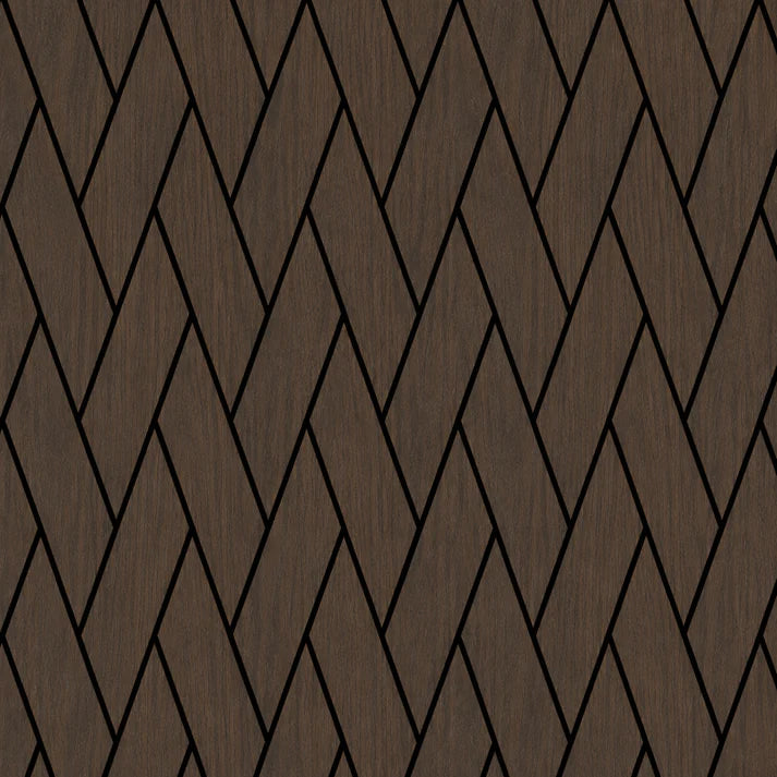 Wall Panel 42WT - Walnut - Acoustic