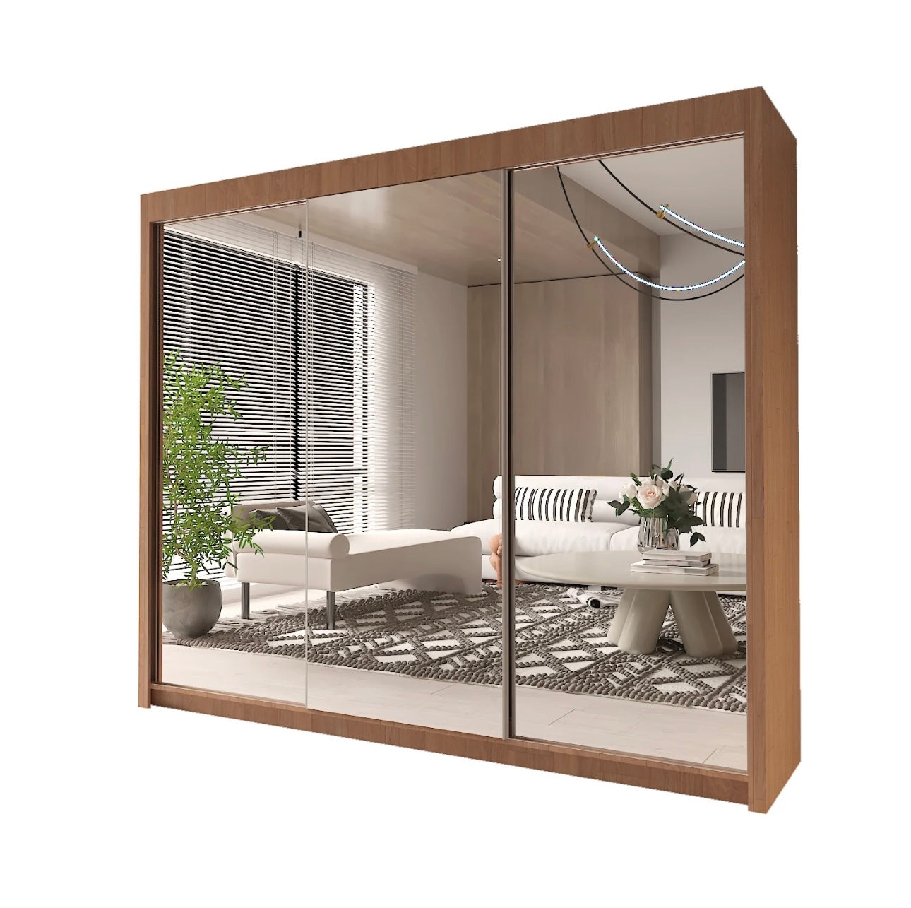 Chicago Sliding Wardrobe