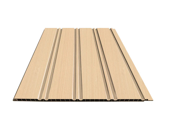 Wall Panel 62A - Oak - PVC - Seamless