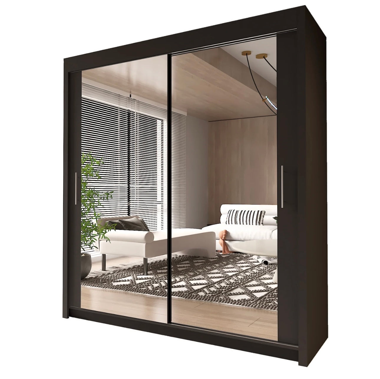 Chicago Sliding Wardrobe