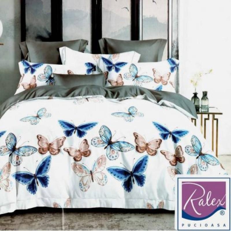 6 Piece Bed Linen Set Finet (Special Print)