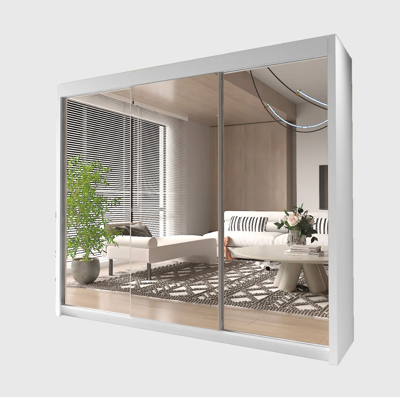 Chicago Sliding Wardrobe