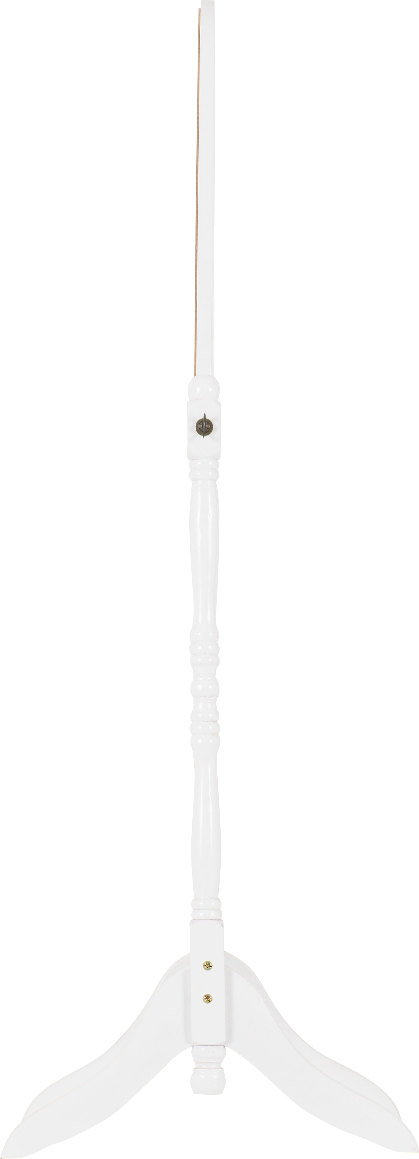 CONTESSA CHEVAL MIRROR - WHITE