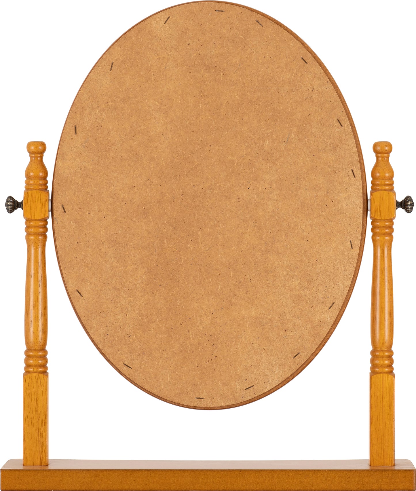 CONTESSA DRESSING TABLE MIRROR - ANTIQUE PINE
