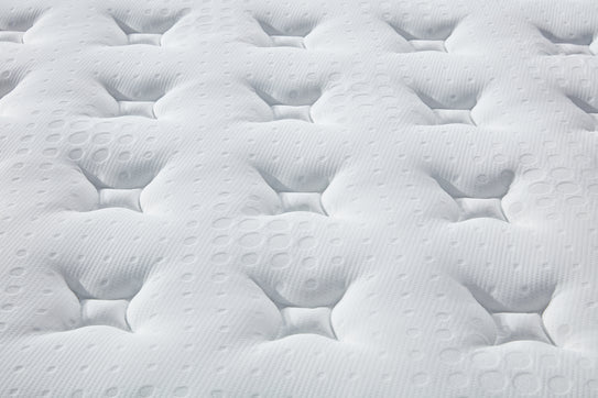 Memory Foam Topper Mattress (4000 Pocket Springs)