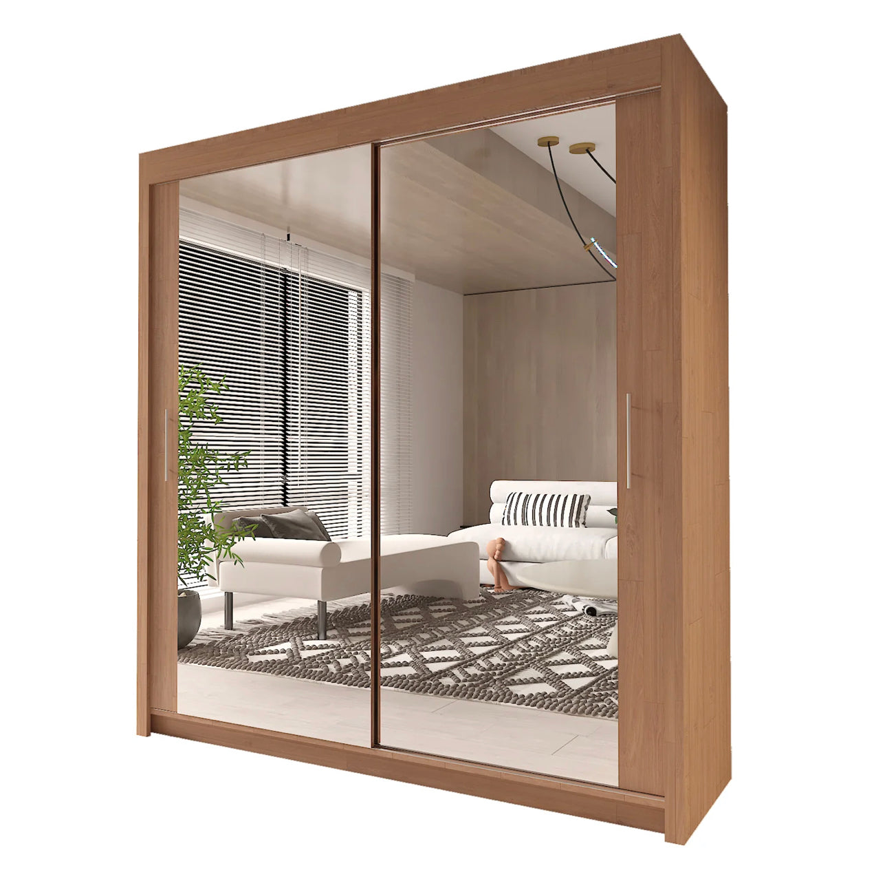 Chicago Sliding Wardrobe