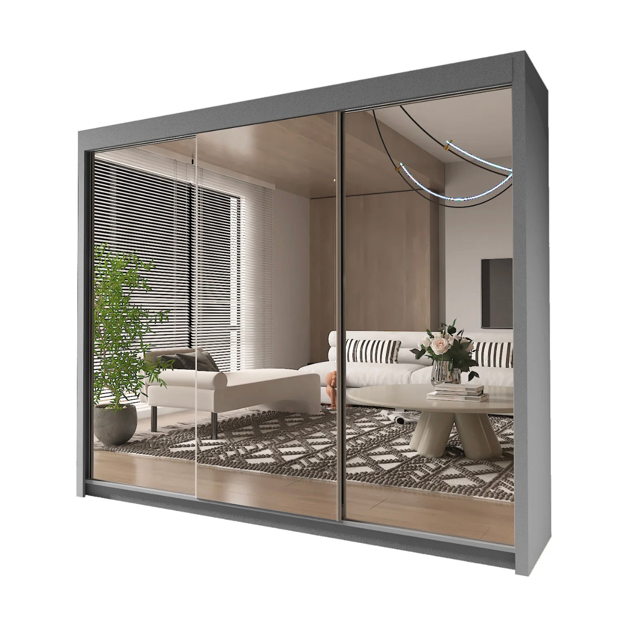 Chicago Sliding Wardrobe
