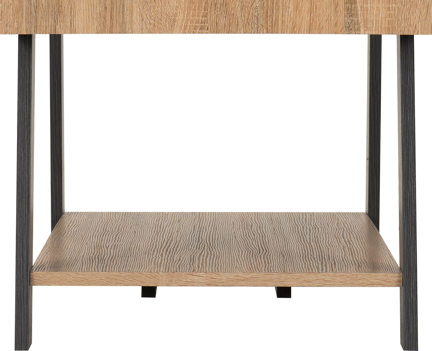 EDDIE COFFEE TABLE - GREY/SONOMA EFFECT