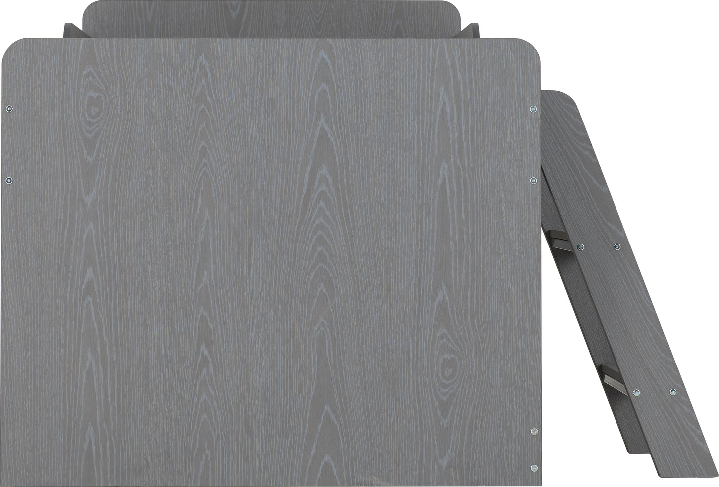 FELIX LOW SLEEPER BED - GREY