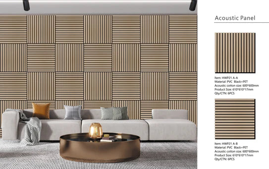 HWP 21 A / OAK - 12 pcs/ CTN