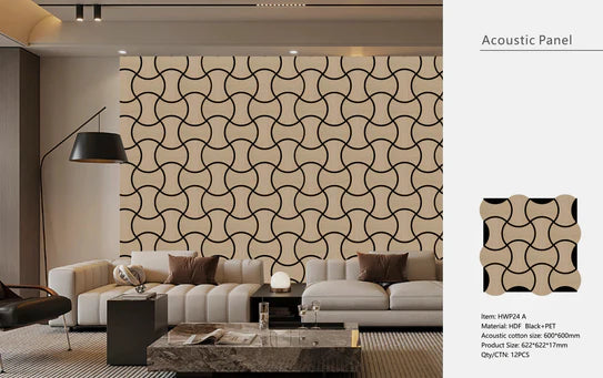 HWP 24 A / Oak 12 pcs/ CTN