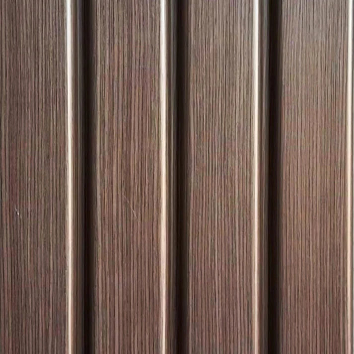 Wall Panel 63T - Walnut - PVC - Seamless
