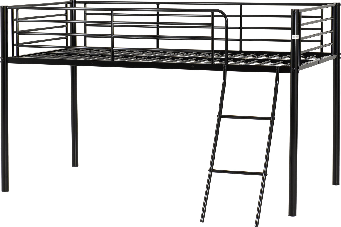 KORA MID SLEEPER - BLACK