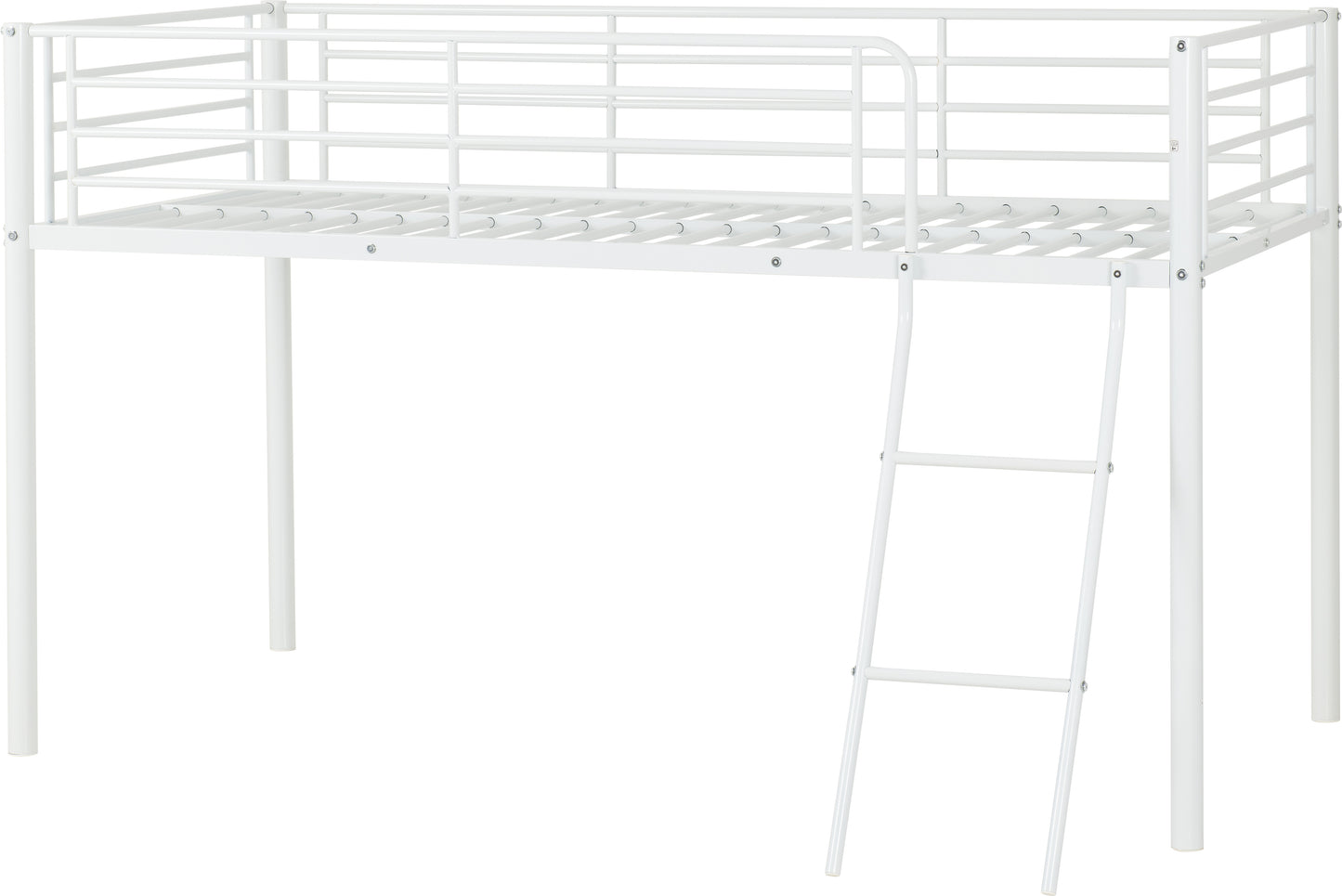 KORA MID SLEEPER - WHITE