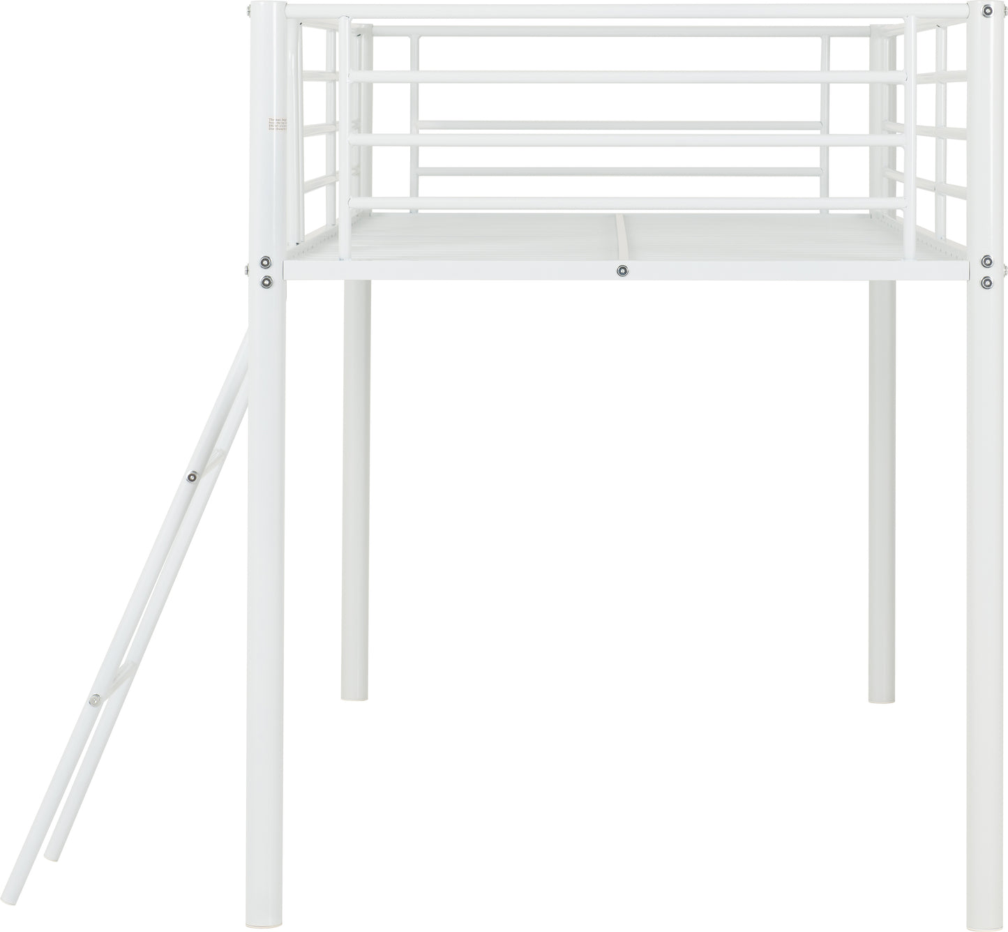 KORA MID SLEEPER - WHITE