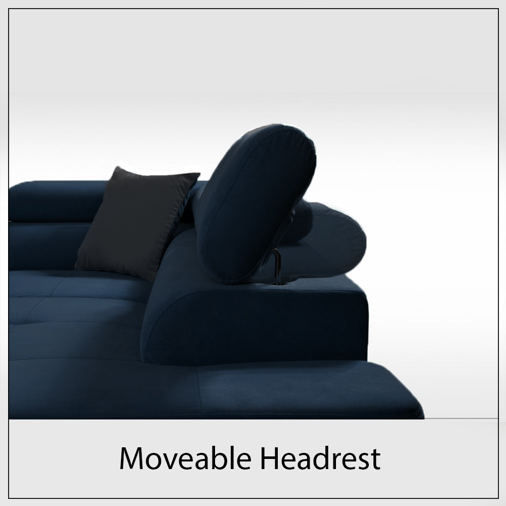 Houston Corner Sofa Bed