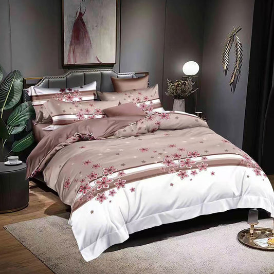 6 Piece Bed Linen Set Finet (Special Print)