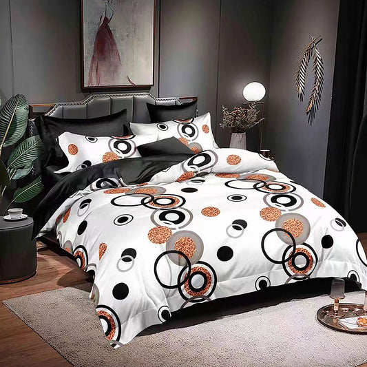 6 Piece Bed Linen Set Finet (Special Print)