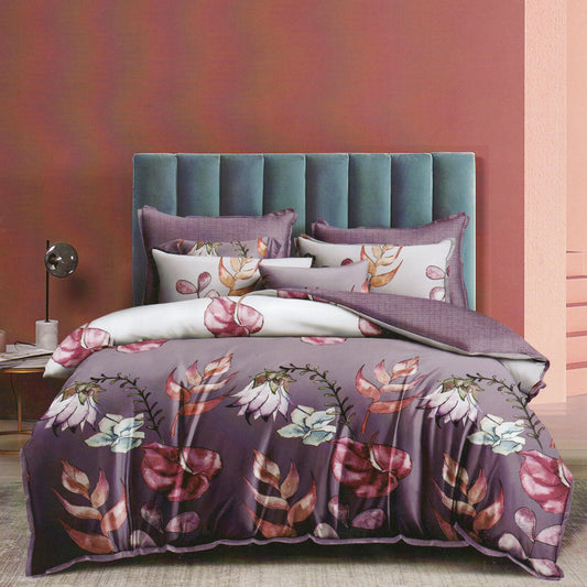 6 Piece Bed Linen Set Finet (Special Print)
