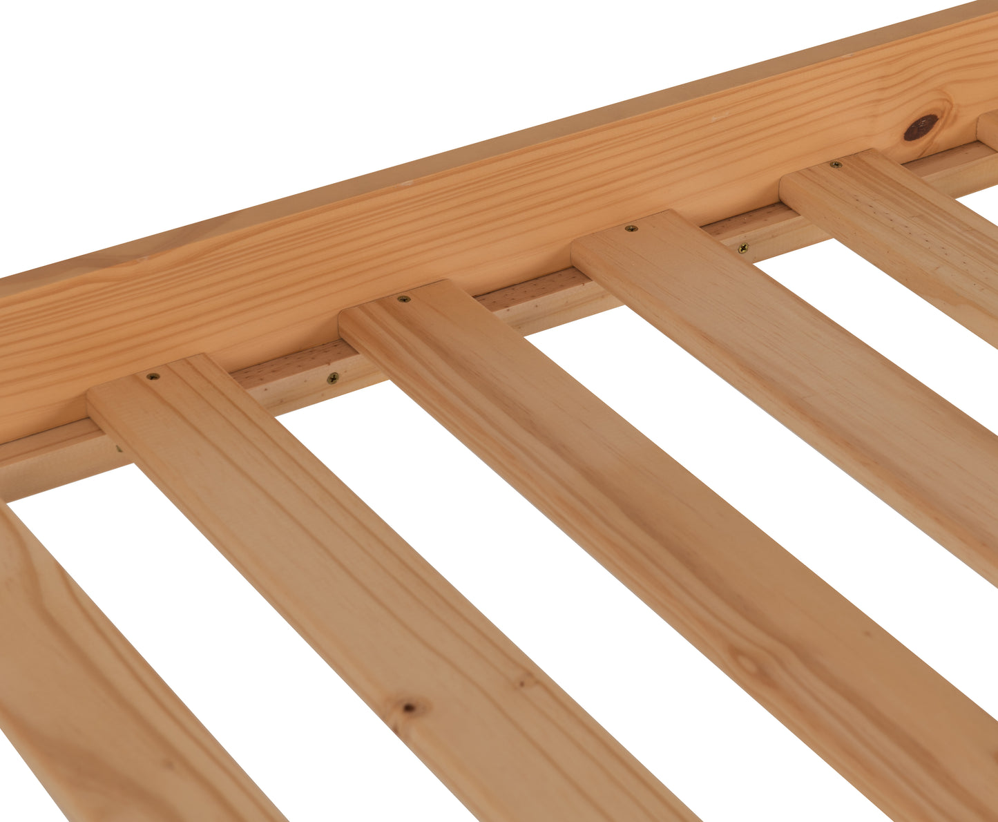 NEPTUNE 3' BUNK BED - OAK EFFECT