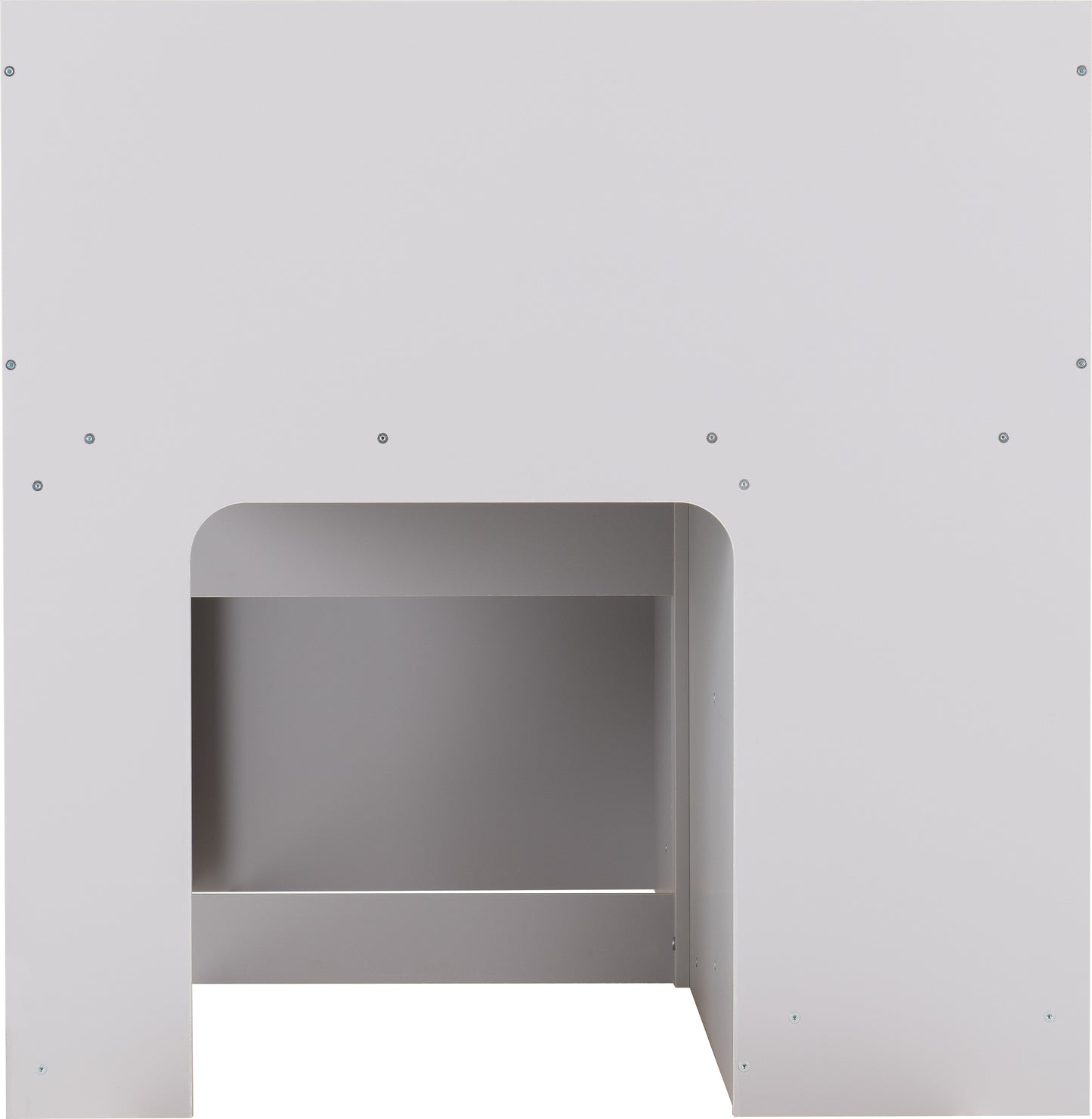 ORLANDO LOW SLEEPER BED - DOVE GREY
