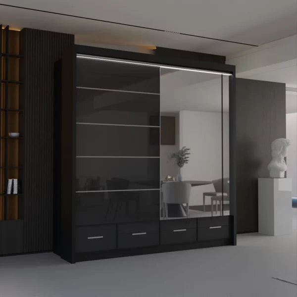 Sicilya Sliding Wardrobe