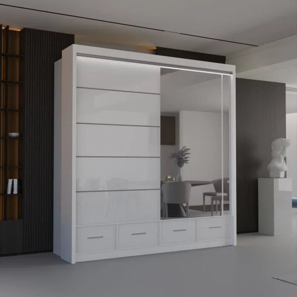 Sicilya Sliding Wardrobe
