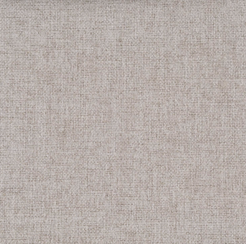 Grey Upholstered Ottoman Bed Frame - Zara