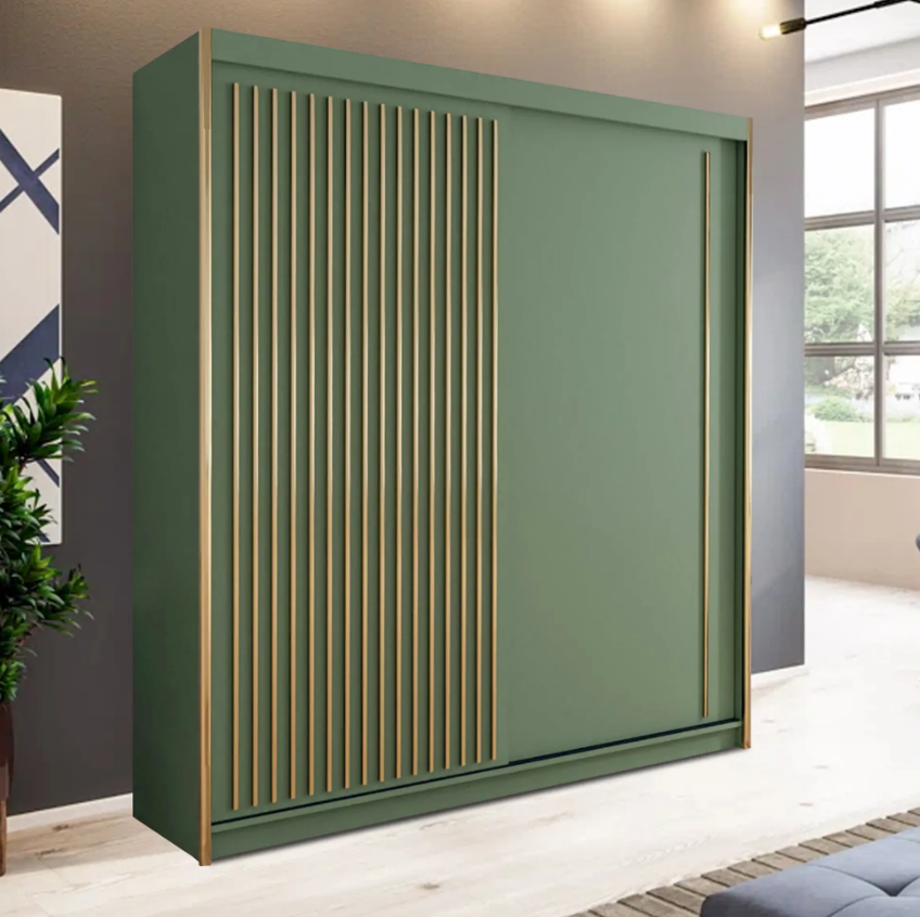 Pesto Sliding Wardrobe