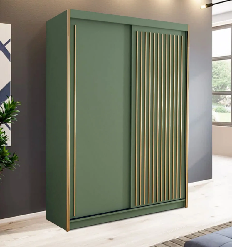 Pesto Sliding Wardrobe