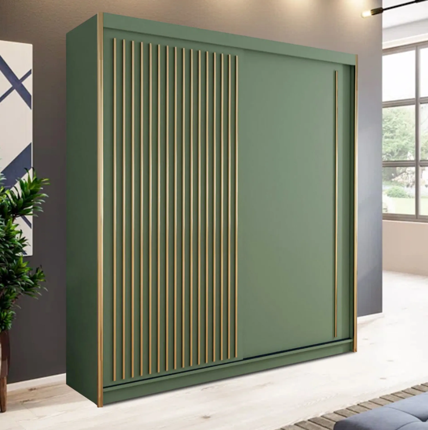 Pesto Sliding Wardrobe