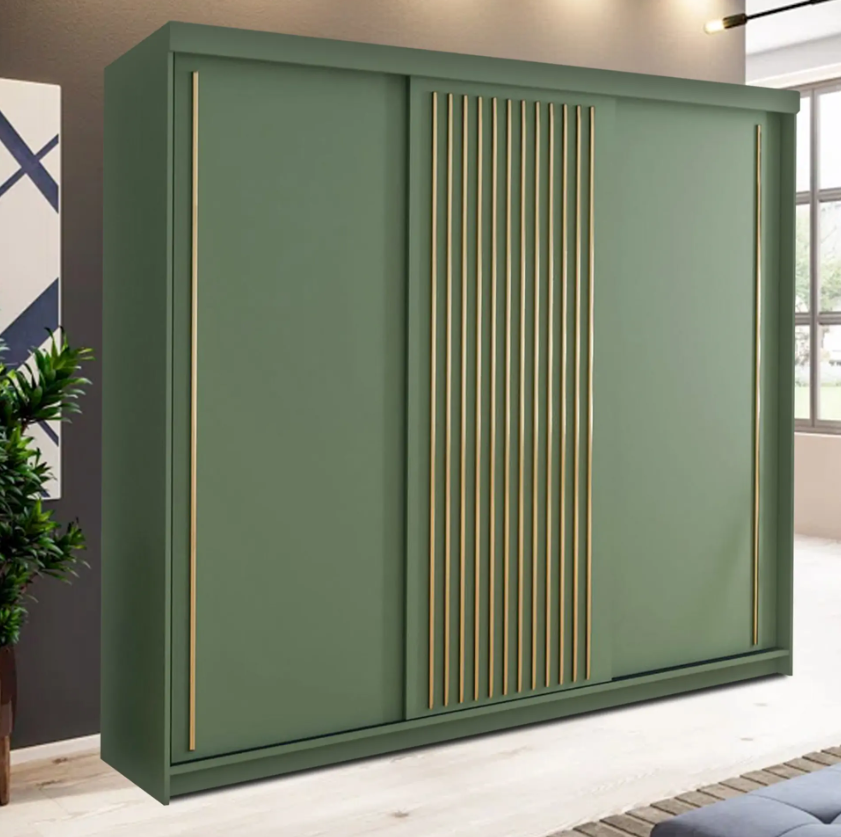 Pesto Sliding Wardrobe