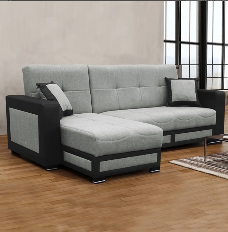 Tina Grey Sofa Bed
