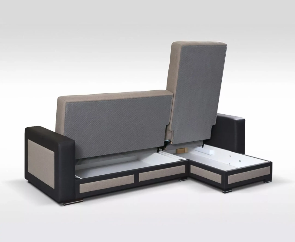 Tina Grey Sofa Bed