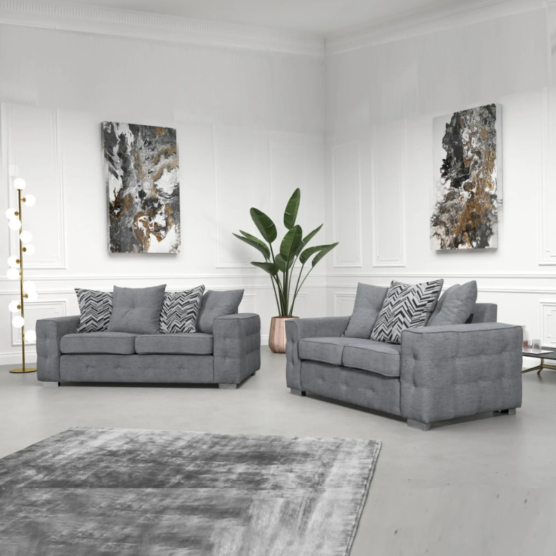 Eltham 3+2 Sofa Set