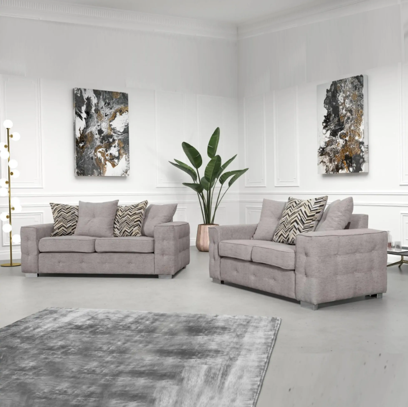 Eltham 3+2 Sofa Set