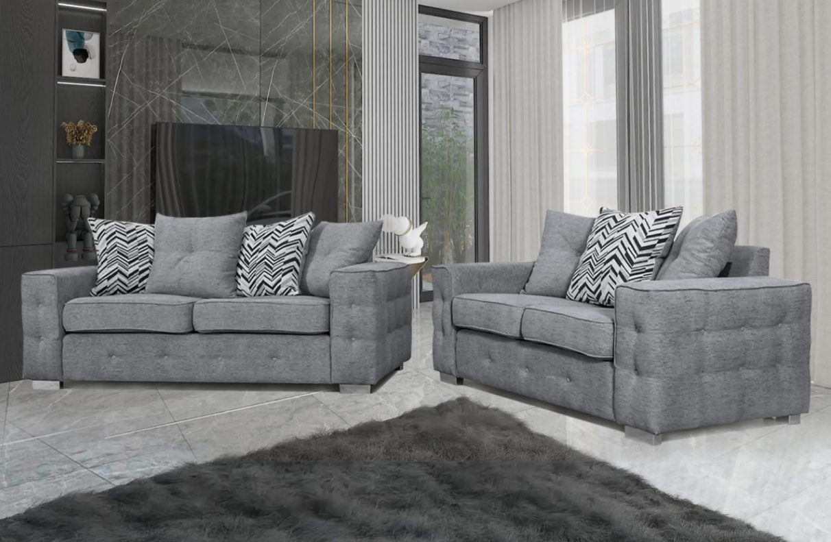 Eltham 3+2 Sofa Set