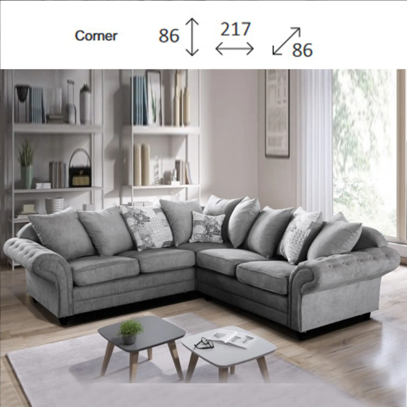 Verona Corner Sofa