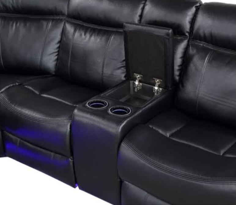 Brooklyn Recliner Corner Sofa