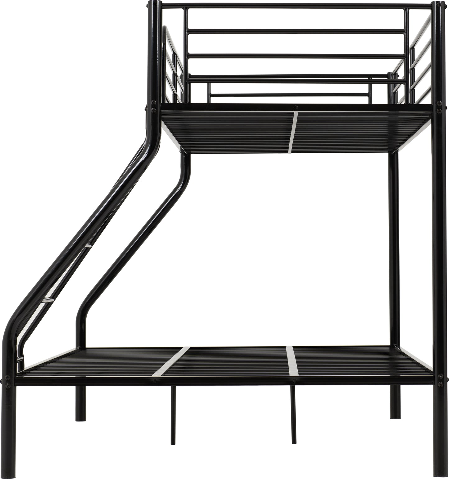 TANDI TRIPLE SLEEPER BUNK BED - BLACK