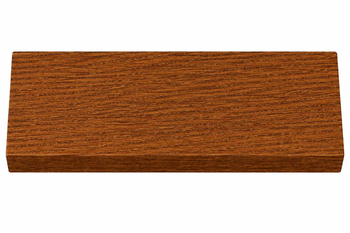 Wall Panel PVC Trim Acoustic - P Teak Oak - WP 01