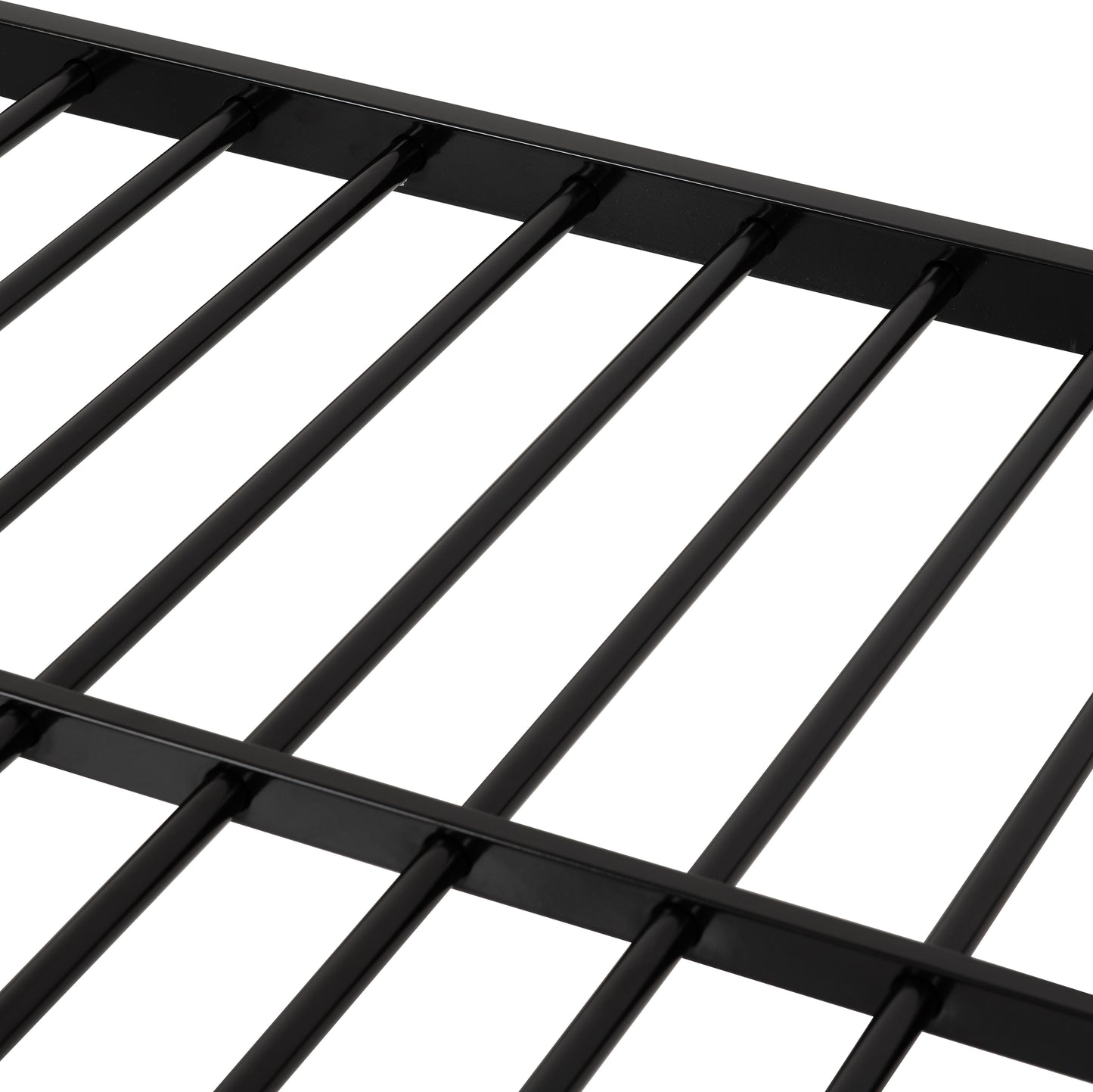 VENTURA 3' BUNK BED - BLACK