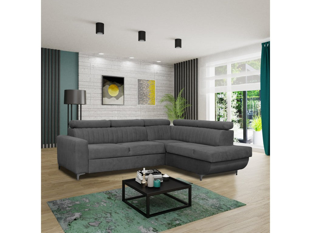 Houston Corner Sofa Bed