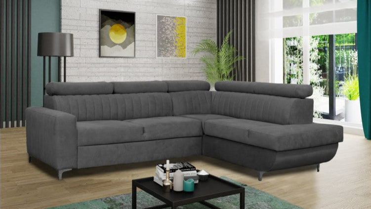 Houston Corner Sofa Bed