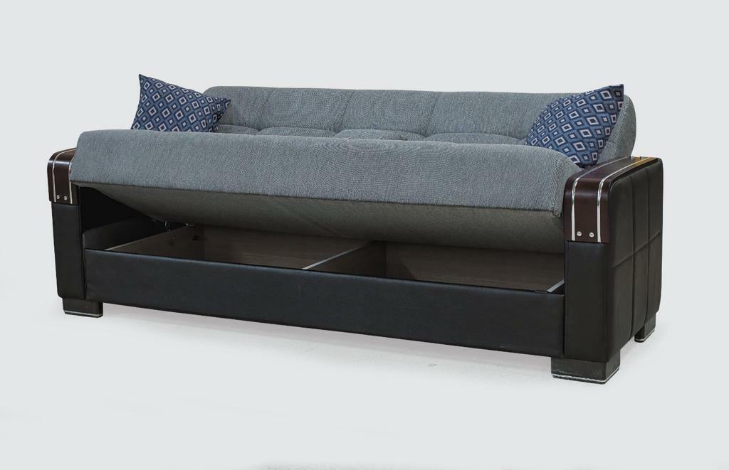 Malta Ottoman Sofa Bed