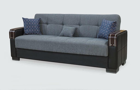 Malta Ottoman Sofa Bed